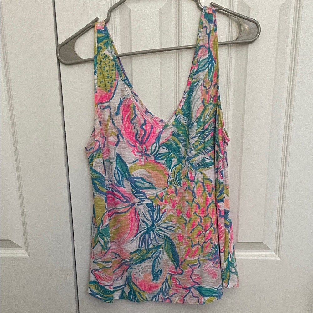 Lilly Pulitzer tank top